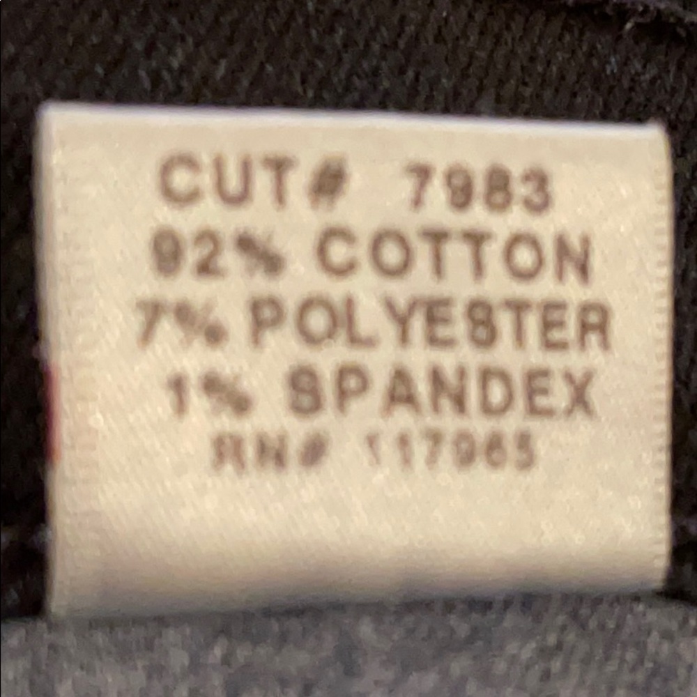 J Brand Blue denim skinny jean - Picture 3 of 7